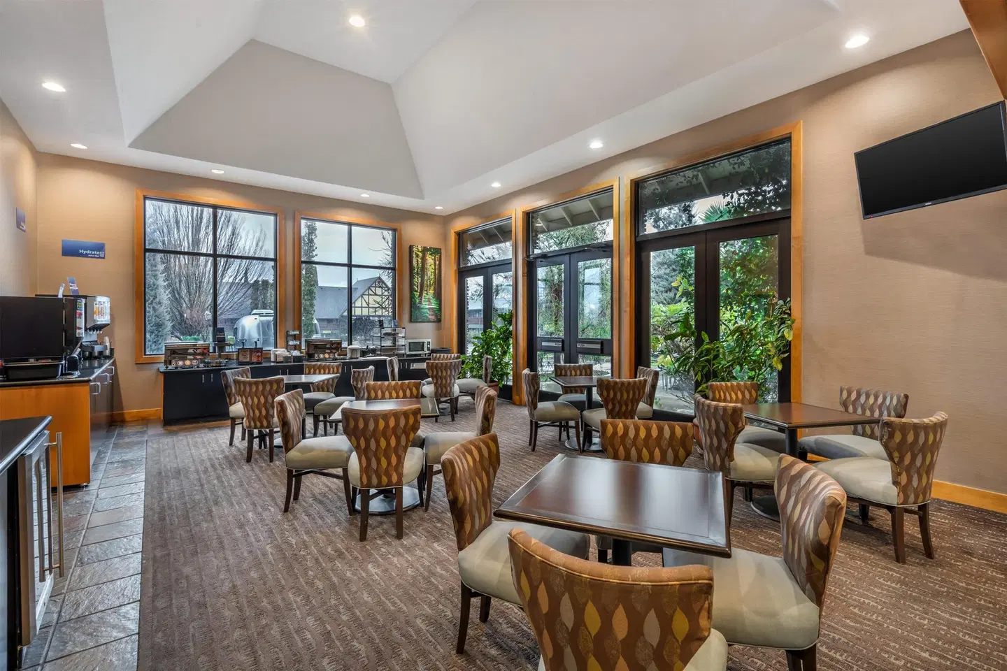 Best Western Windsor Inn Restaurant