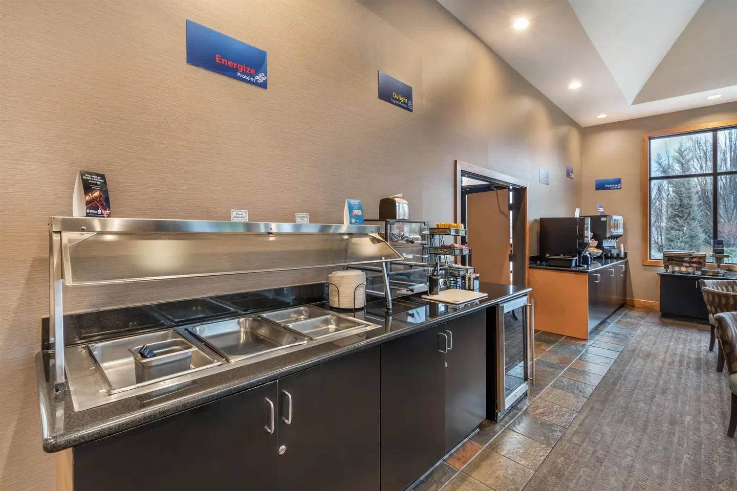 Best Western Windsor Inn Restaurant