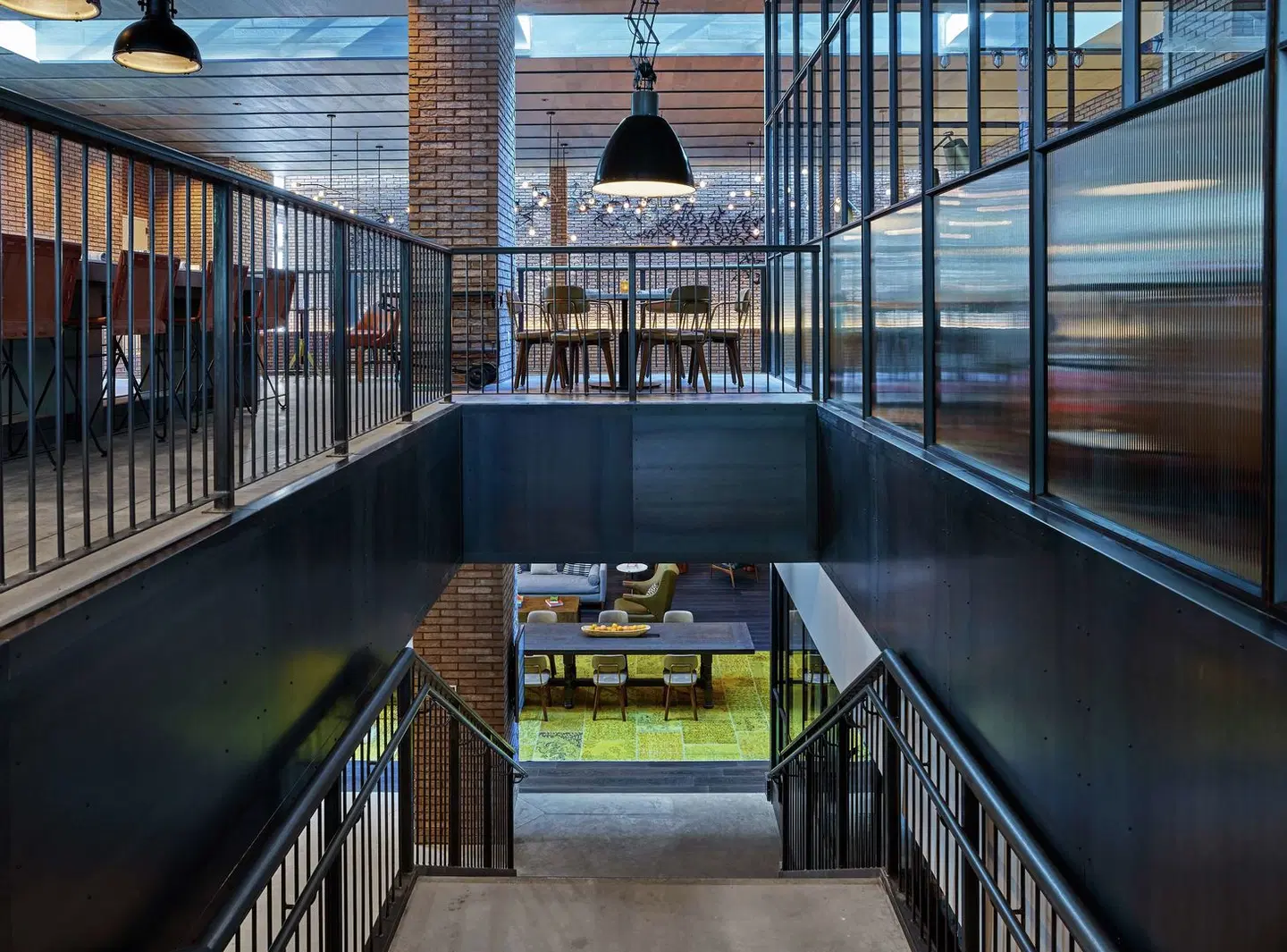 Canopy by Hilton Portland Pearl District LOUNGE_LOBBY