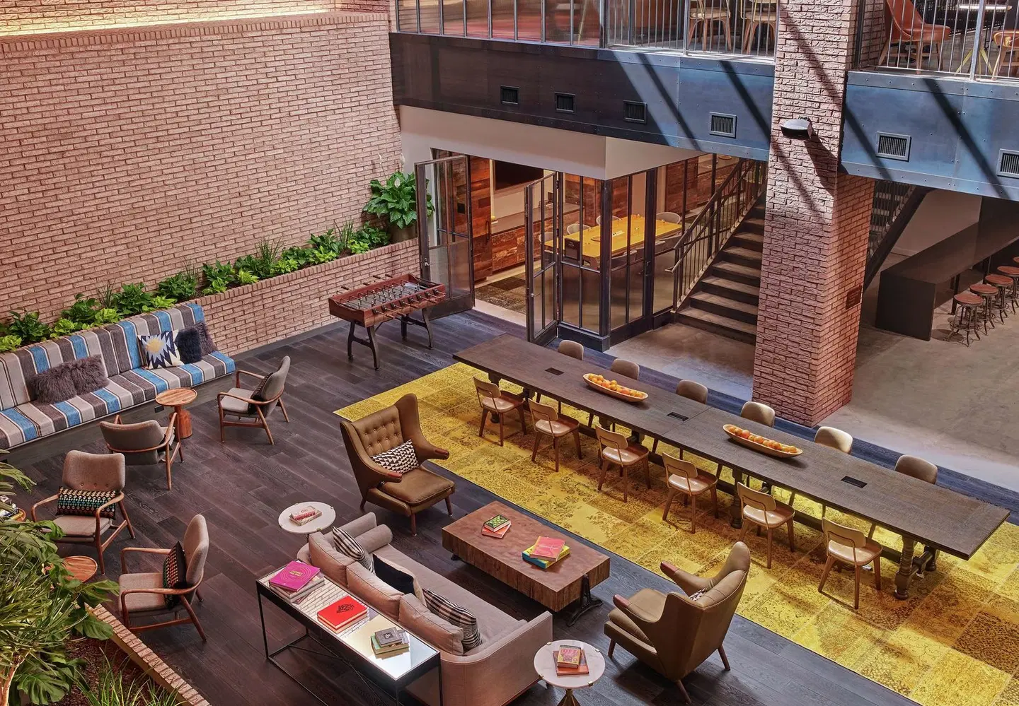 Canopy by Hilton Portland Pearl District Terrasse