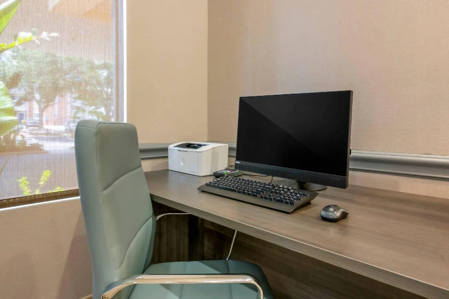 Comfort Suites Near Universal Orlando Resort Badezimmer