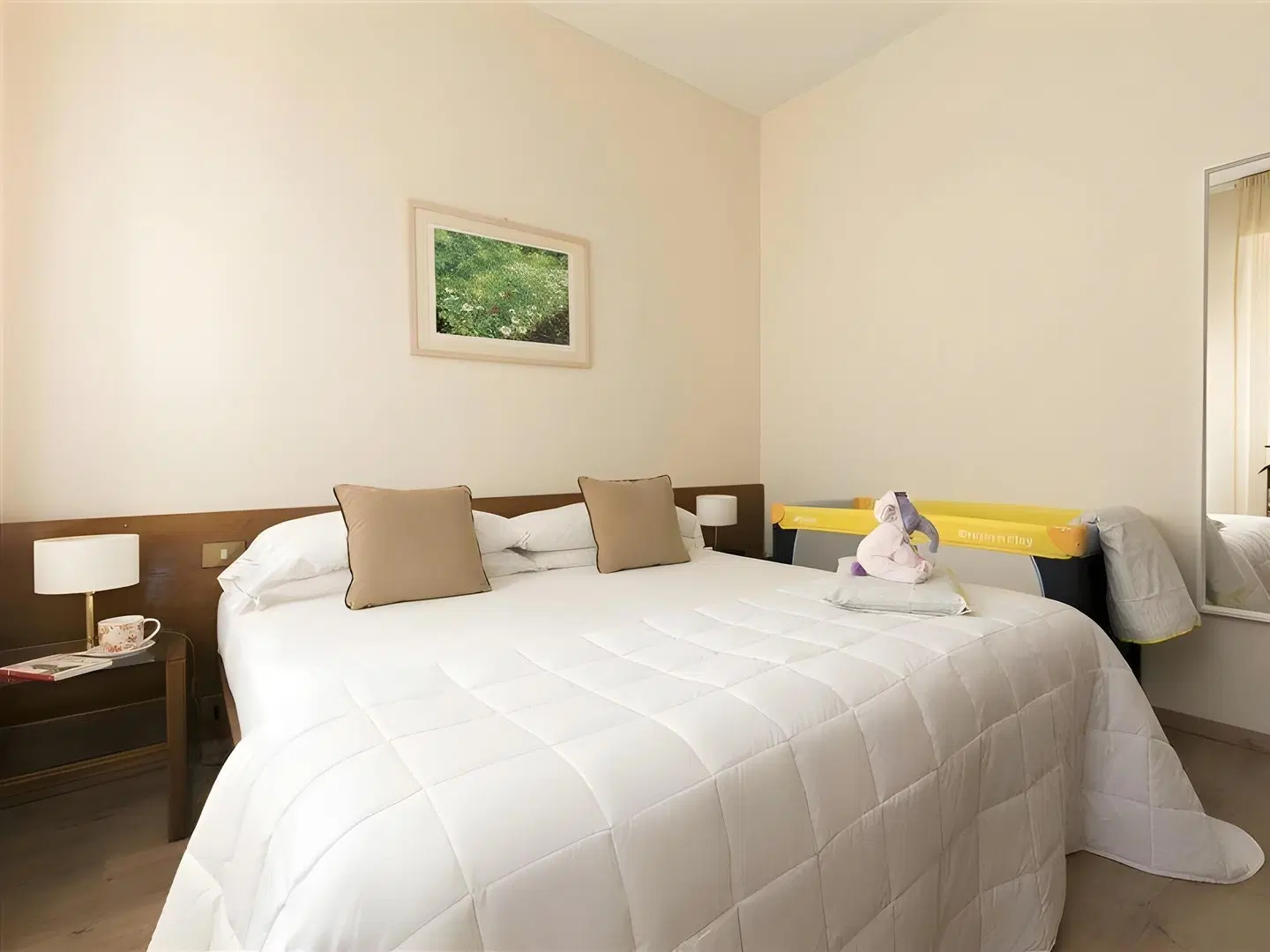 Residence Porta Al Prato ROOM_EXAMPLE