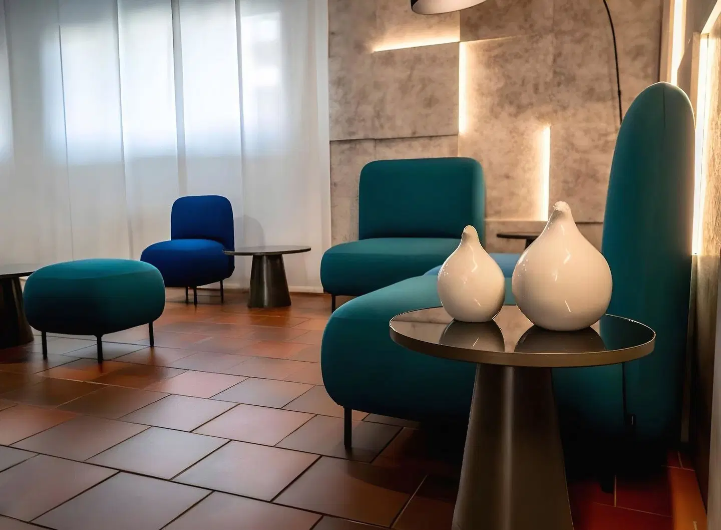 Residence Porta Al Prato LOUNGE_LOBBY