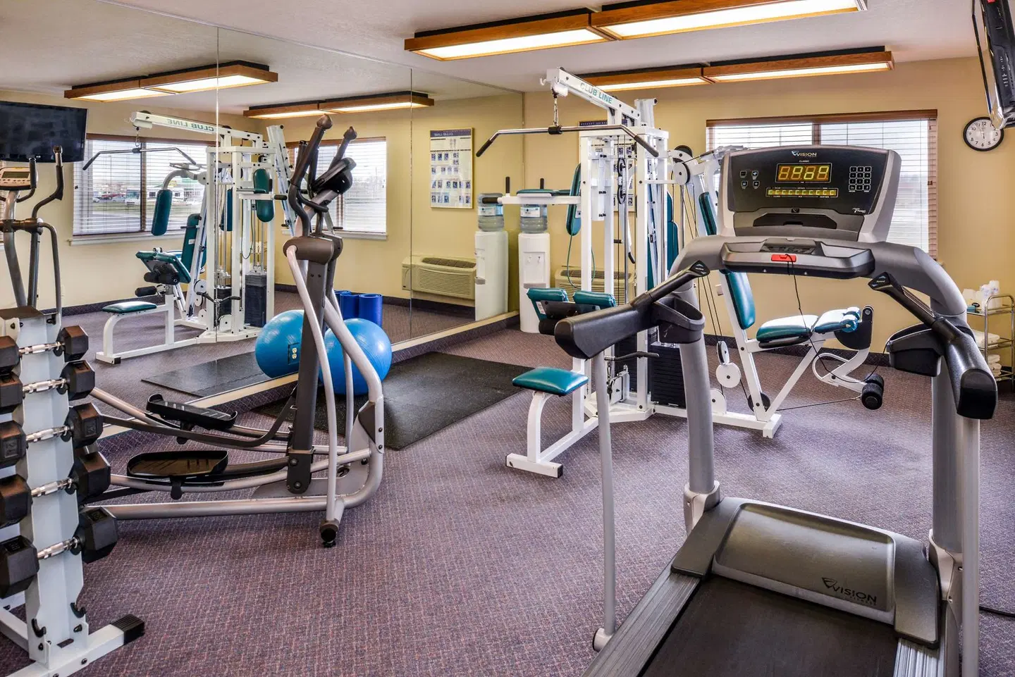 Best Western Pendleton Inn SPORTS_AND_LEISURE