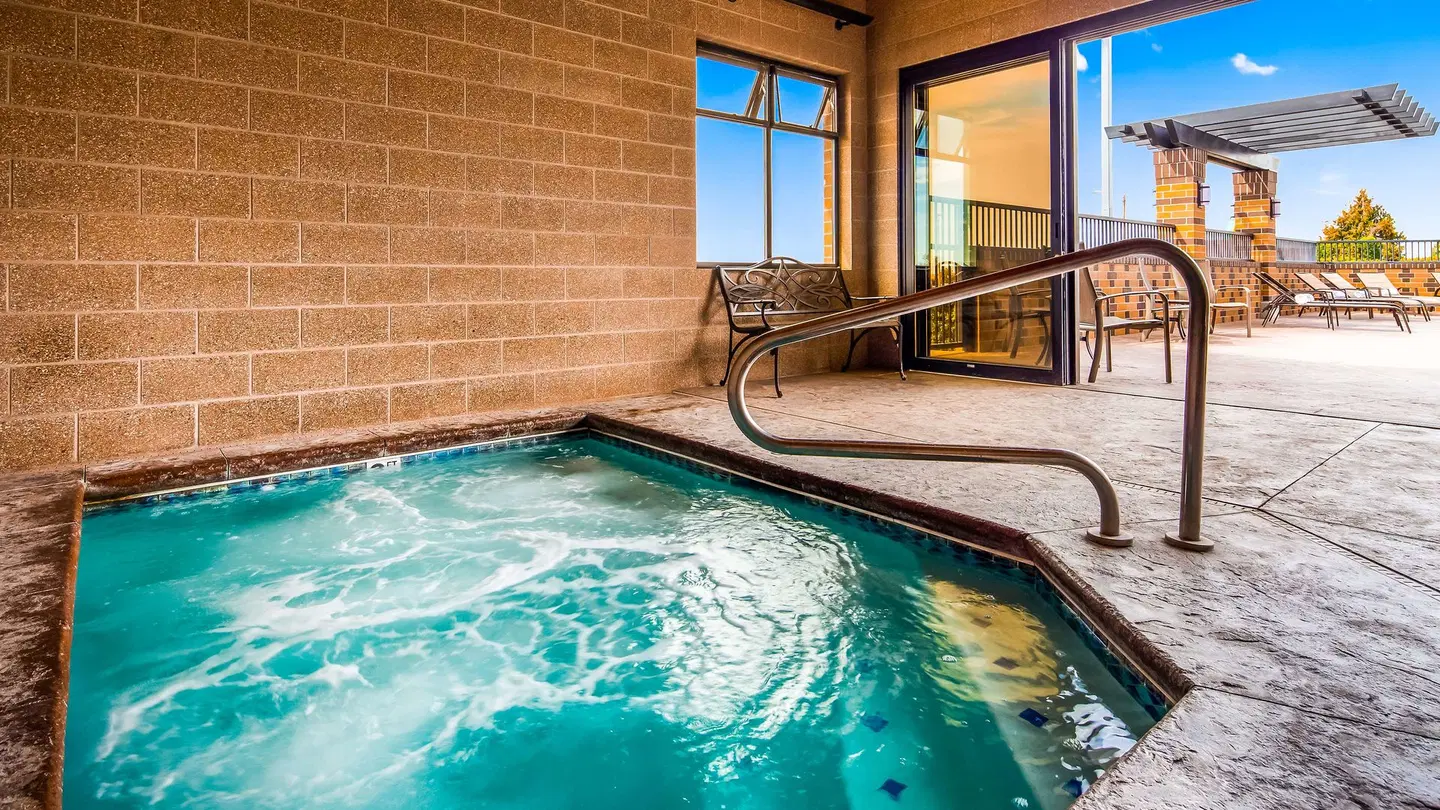 Best Western Pendleton Inn HEALTH_BEAUTY