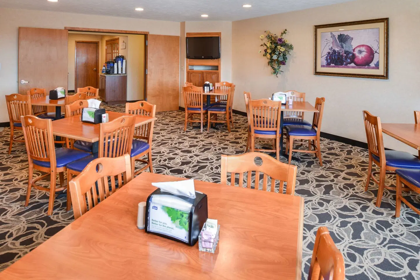Best Western Pendleton Inn Konferenz