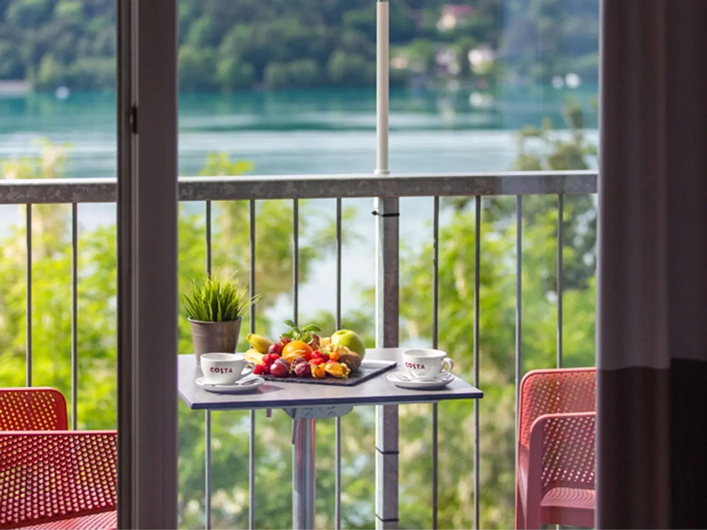 ibis Woerthersee Restaurant