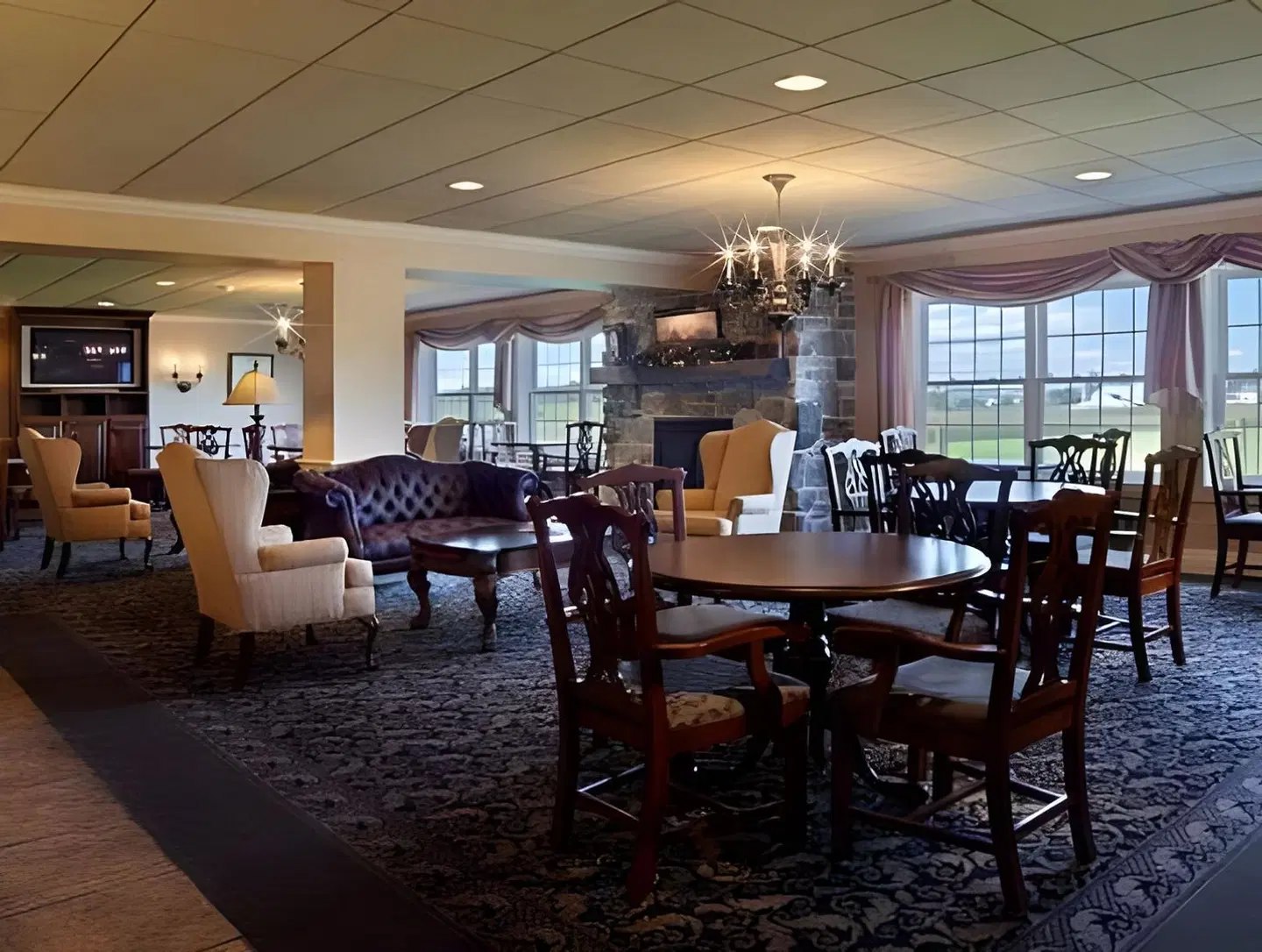 Amish View Inn & Suites Restaurant