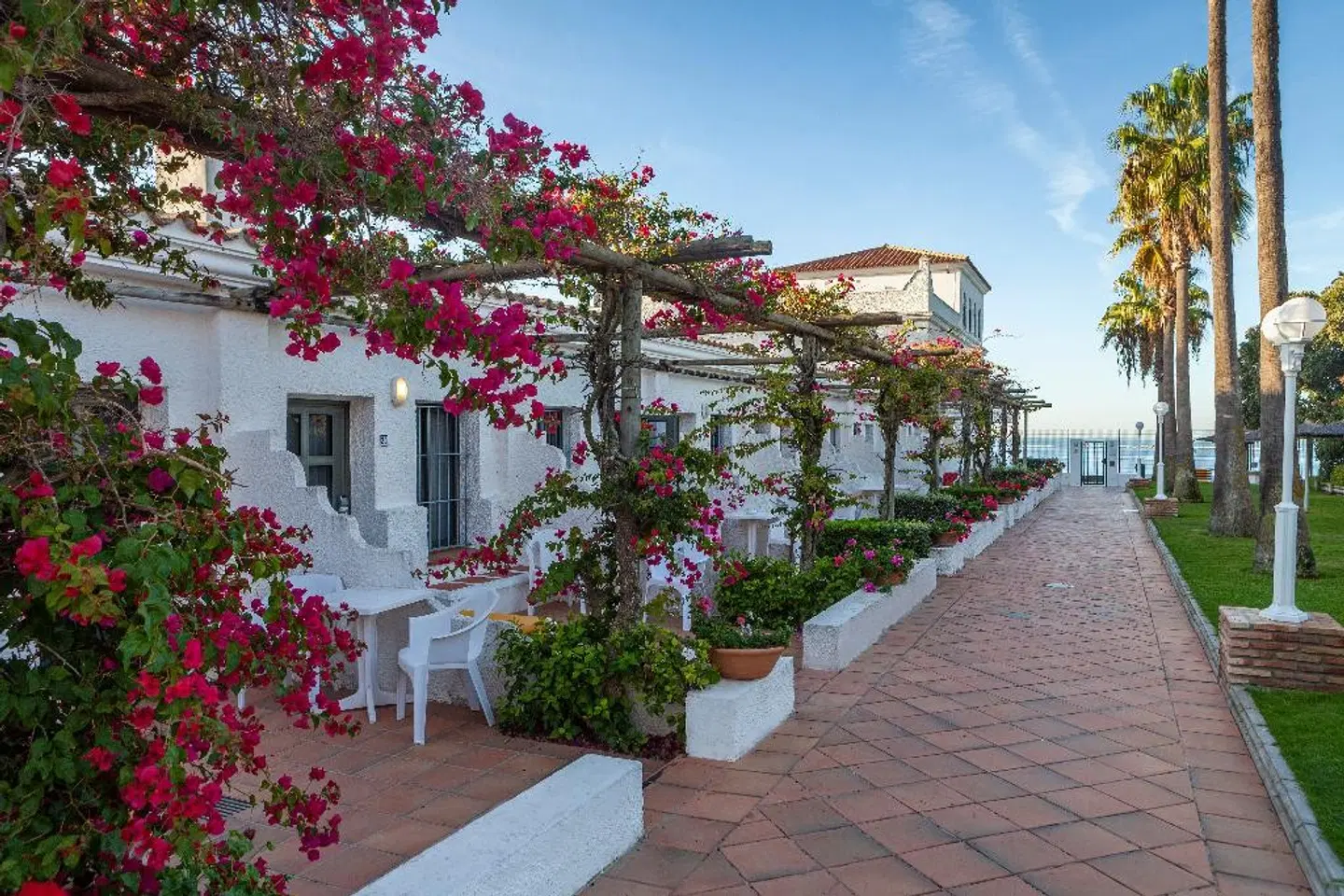 Playa de la Luz EXTERIOR