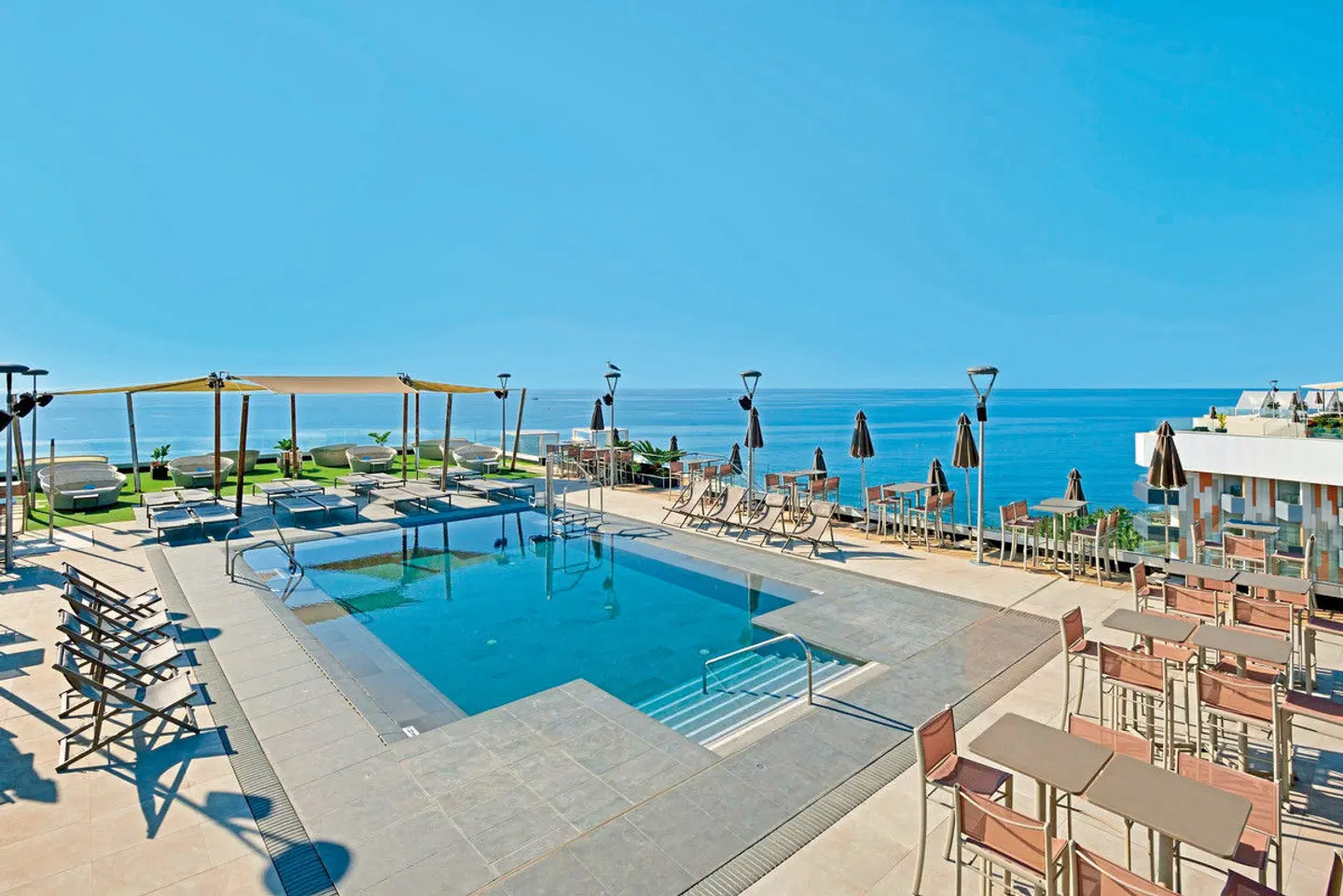 Meliá Costa del Sol OUTDOOR_POOL