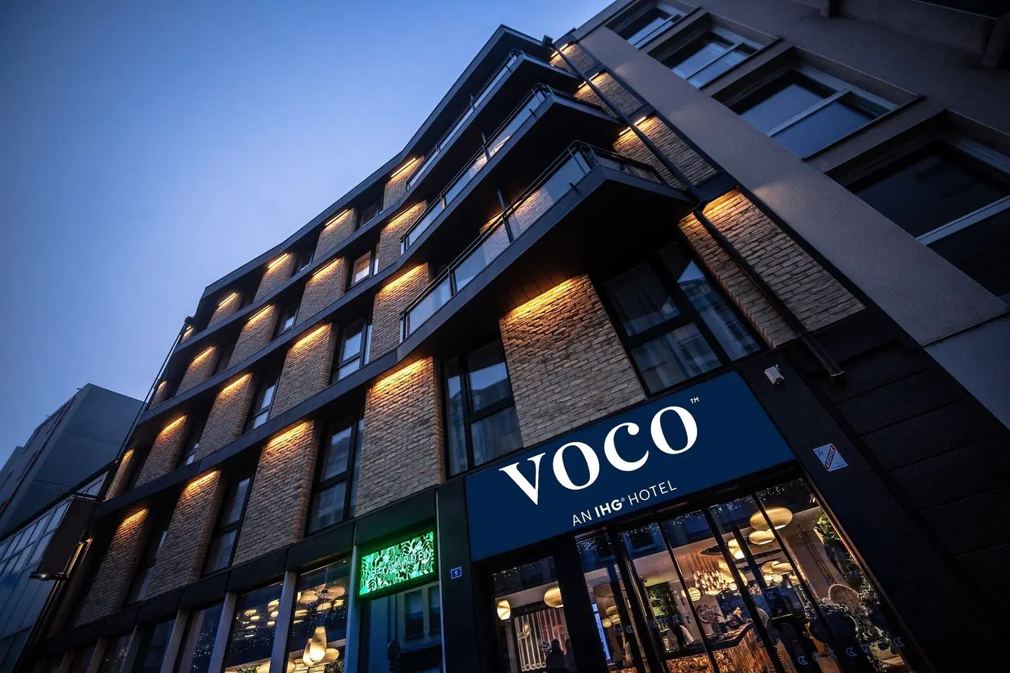 voco Strasbourg Centre - The Garden by IHG EXTERIOR