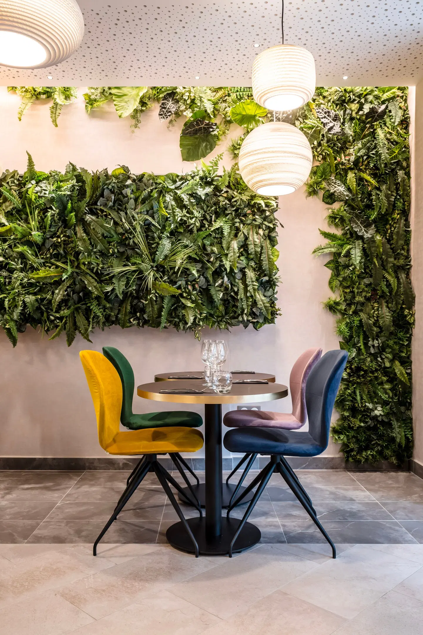 voco Strasbourg Centre - The Garden by IHG Terrasse