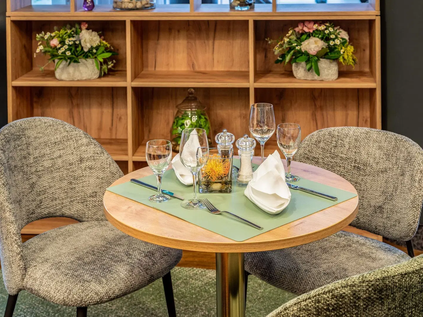 Novotel Hamburg City Alster Hotel Terrasse
