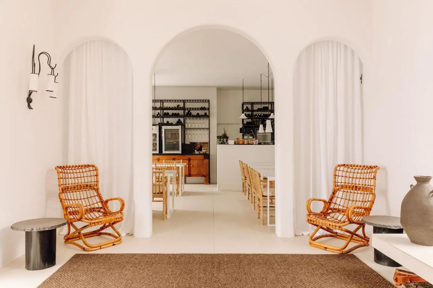 White Exclusive Suites & Villas LOUNGE_LOBBY