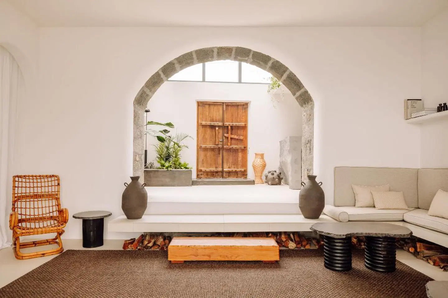 White Exclusive Suites & Villas LOUNGE_LOBBY