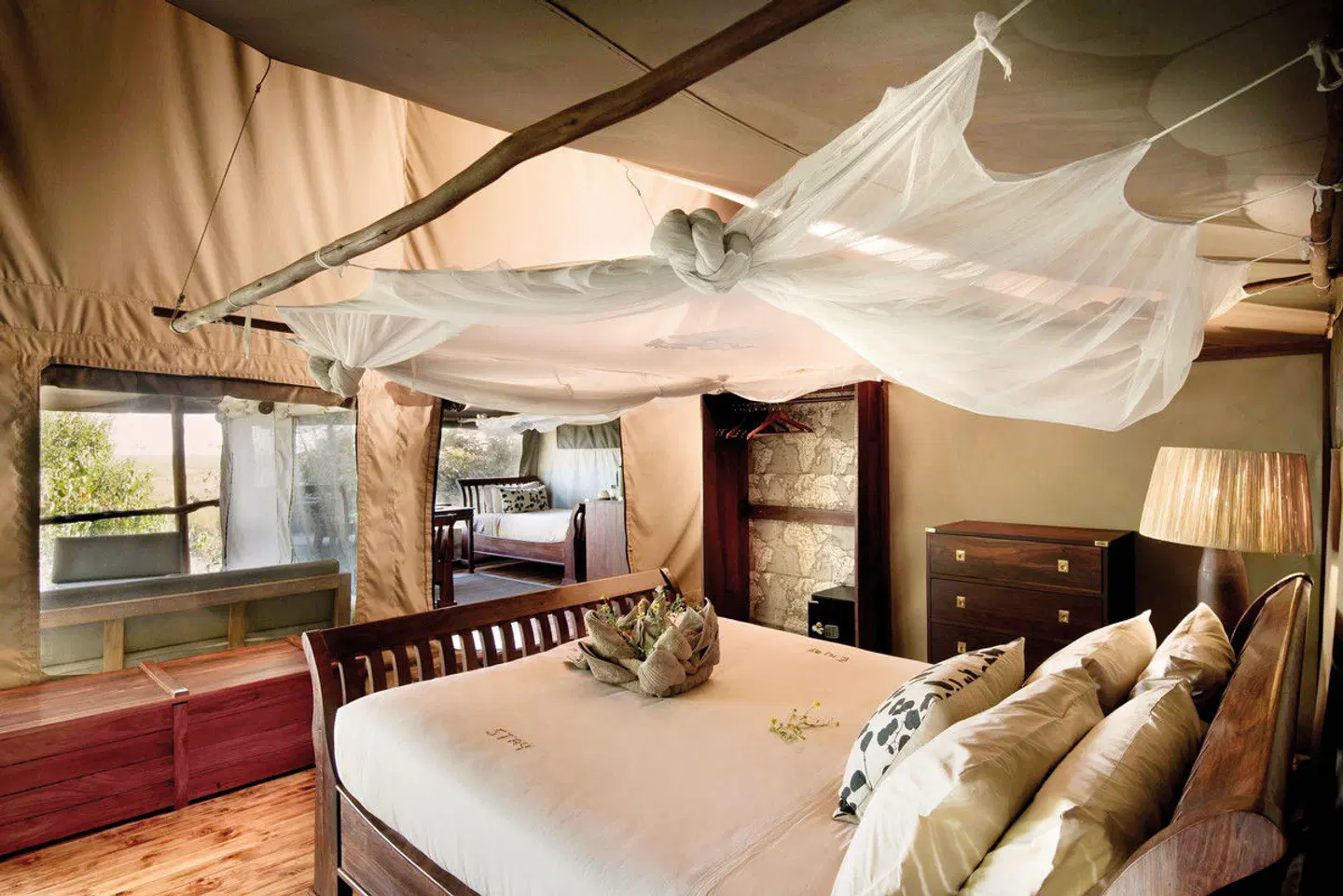 Familien Safari mit African Bush Camps HEALTH_BEAUTY