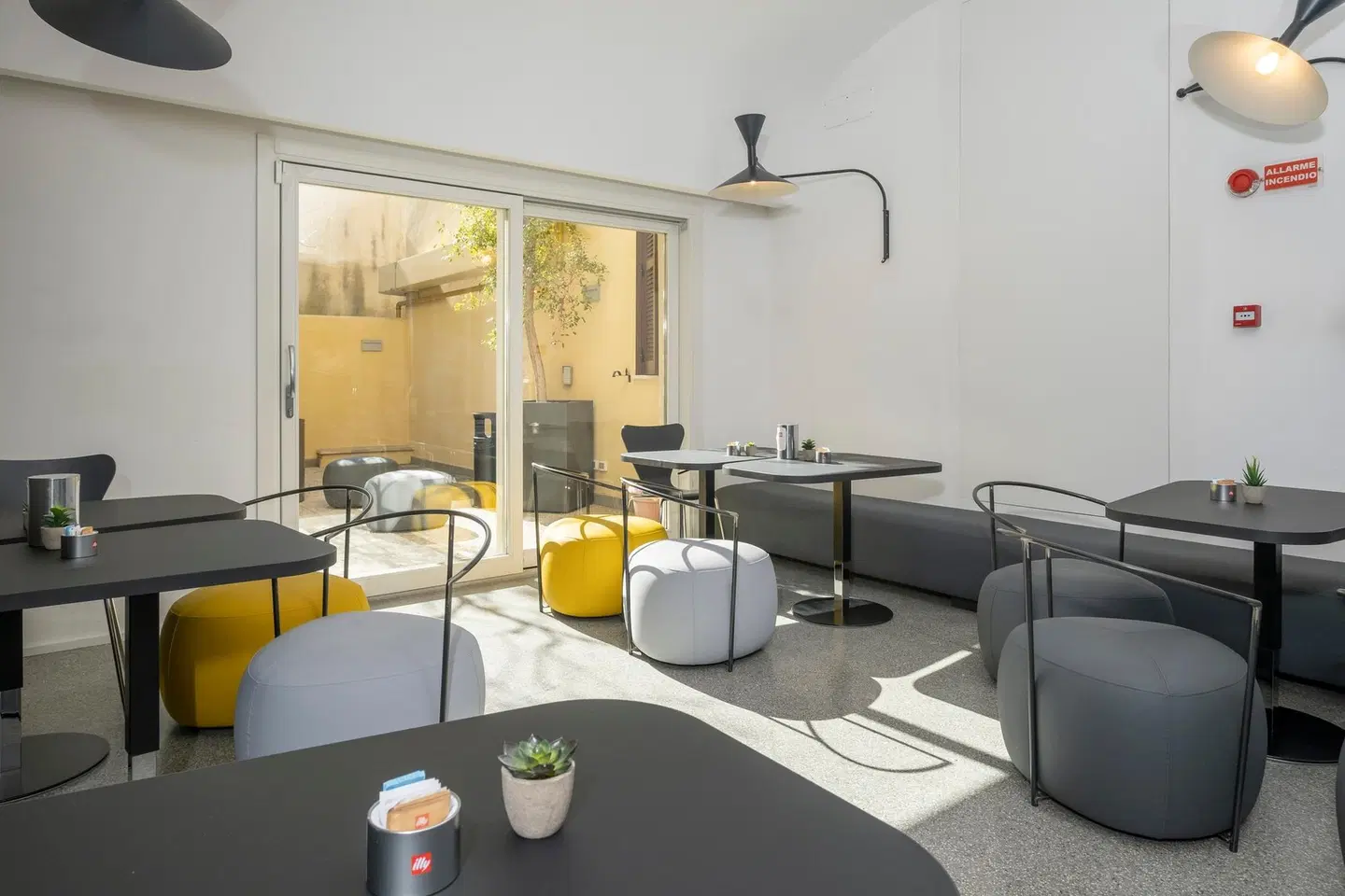 Camplus Hotel Roma Centro ROOM_EXAMPLE
