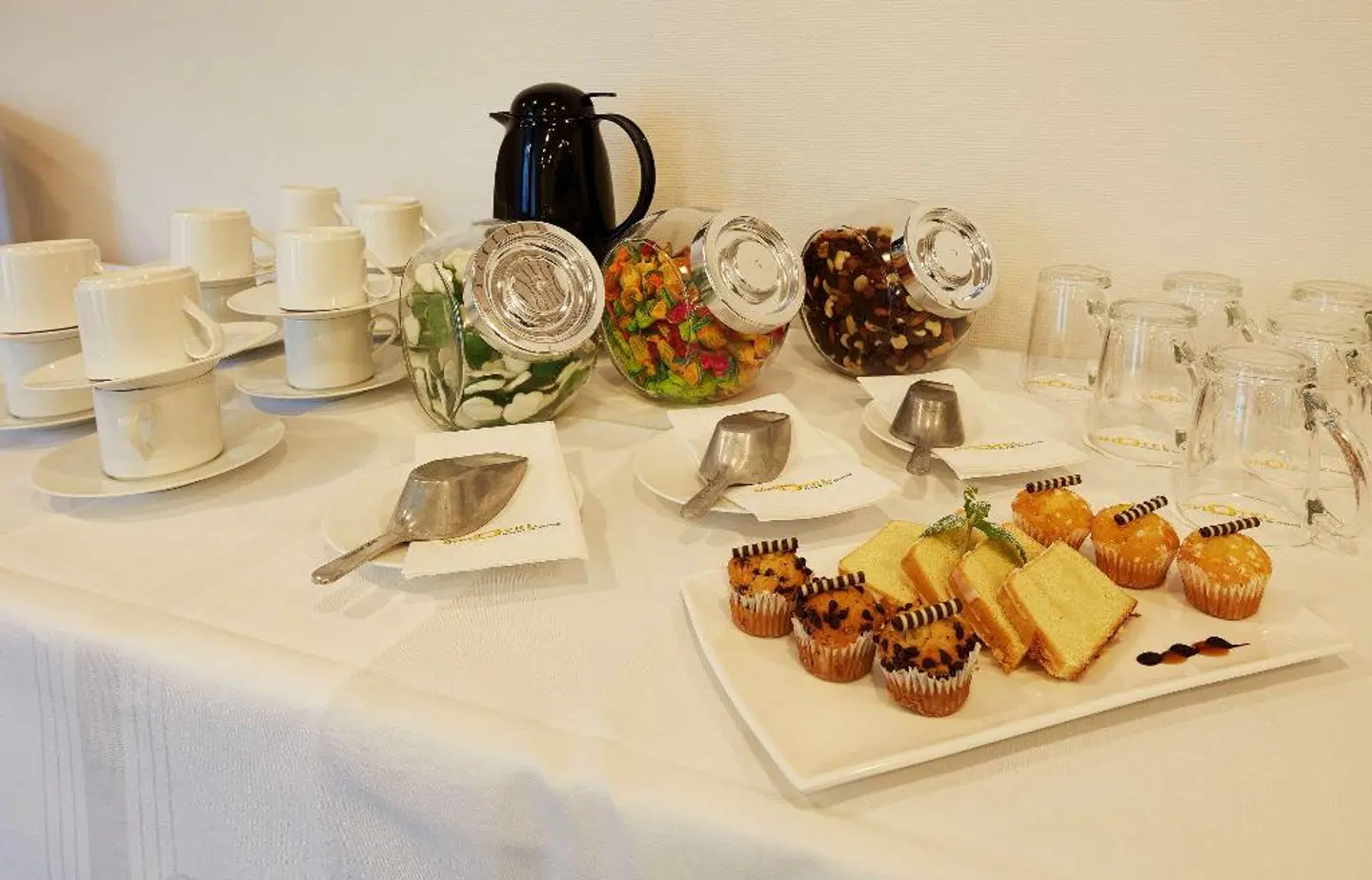 Four Points Flex By Sheraton Hannover Restaurant