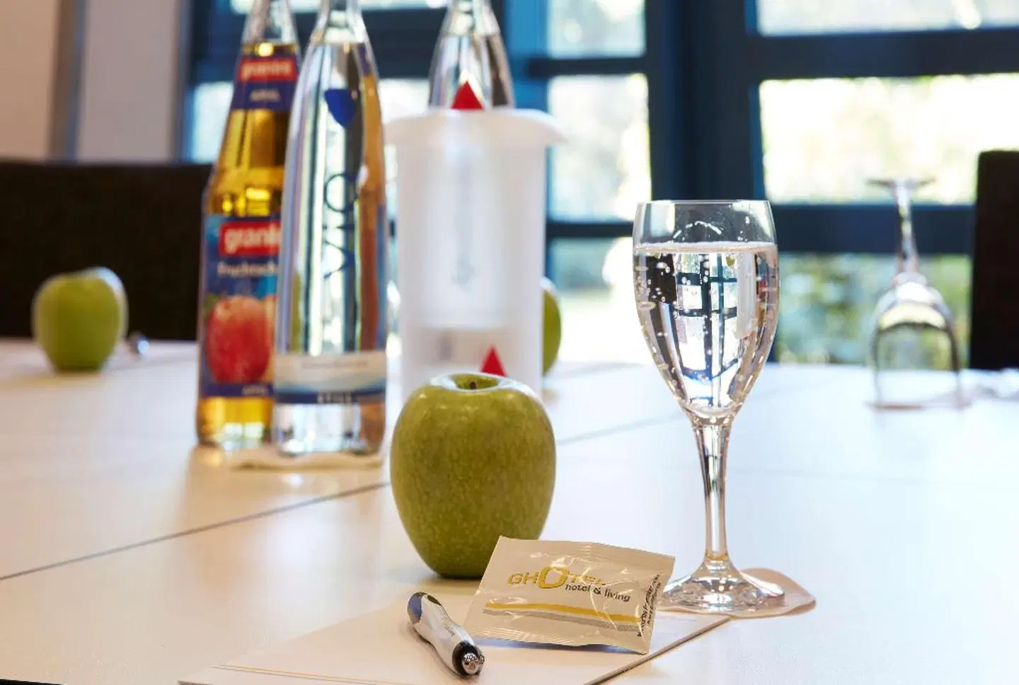 Four Points Flex By Sheraton Hannover Restaurant