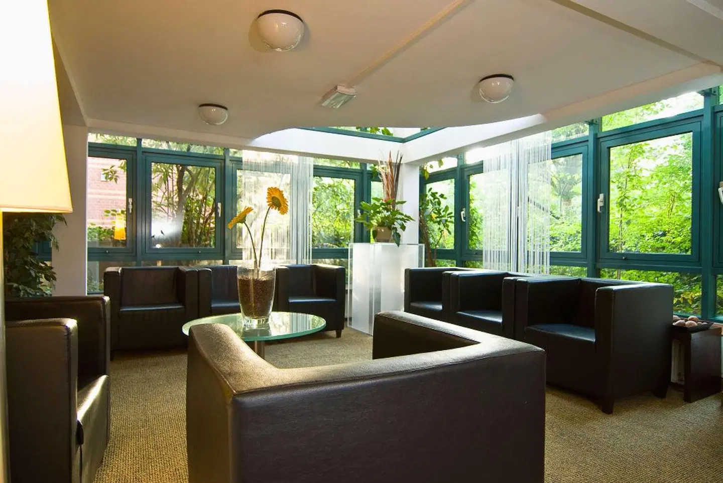 Four Points Flex By Sheraton Hannover LOUNGE_LOBBY