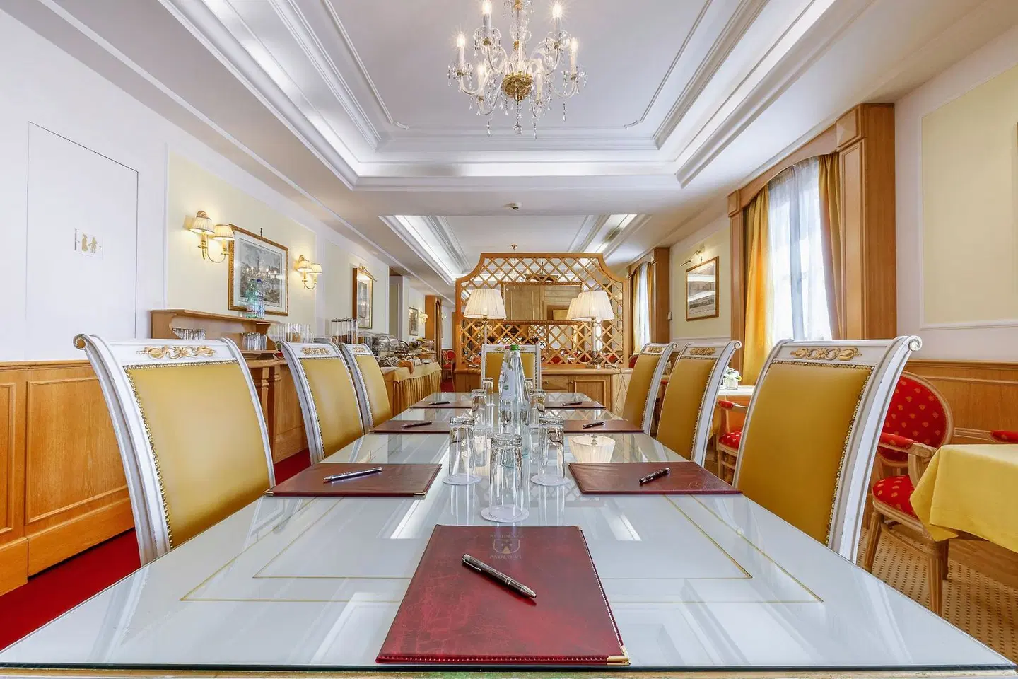Residenza Paolo VI Konferenz