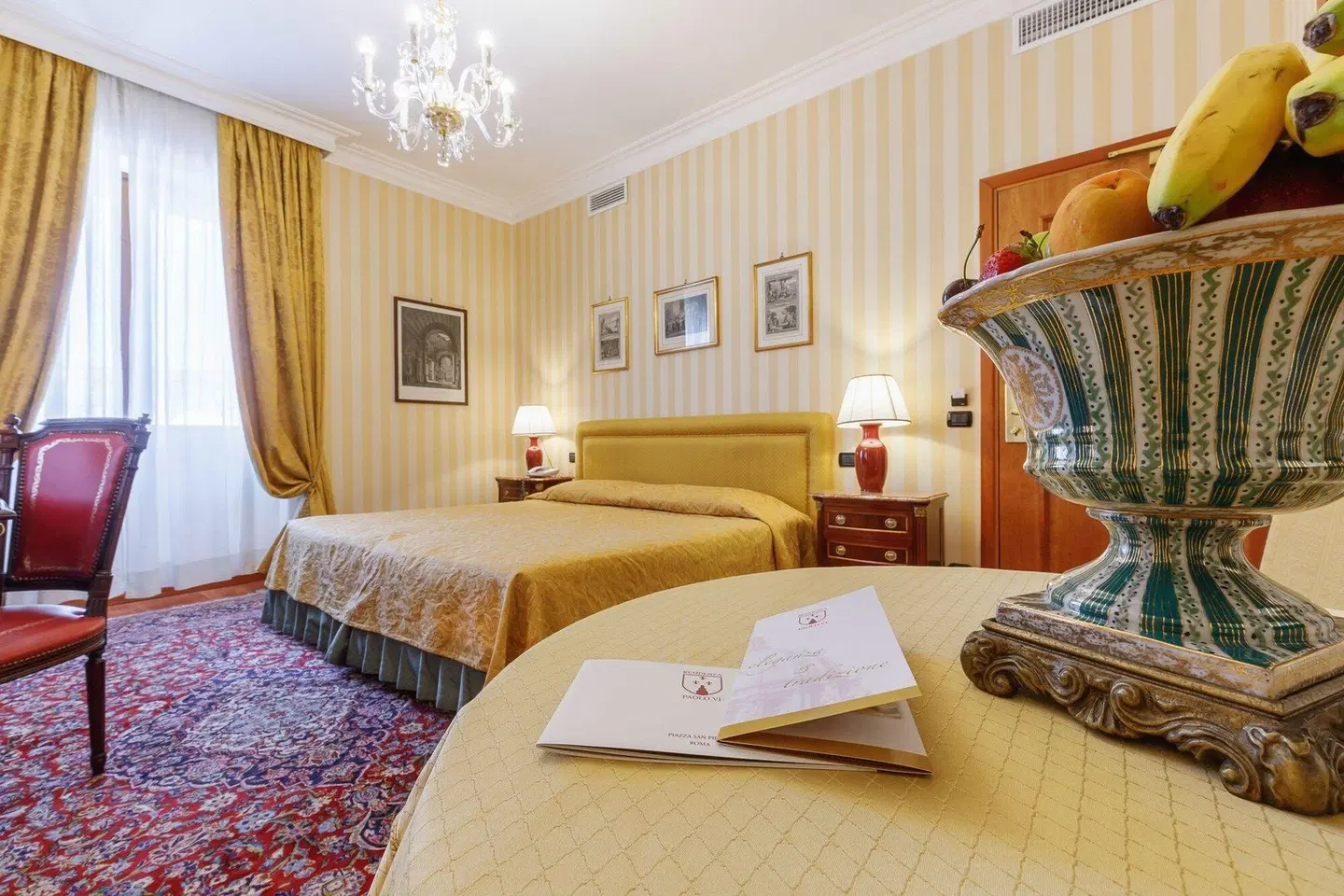 Residenza Paolo VI ROOM_EXAMPLE