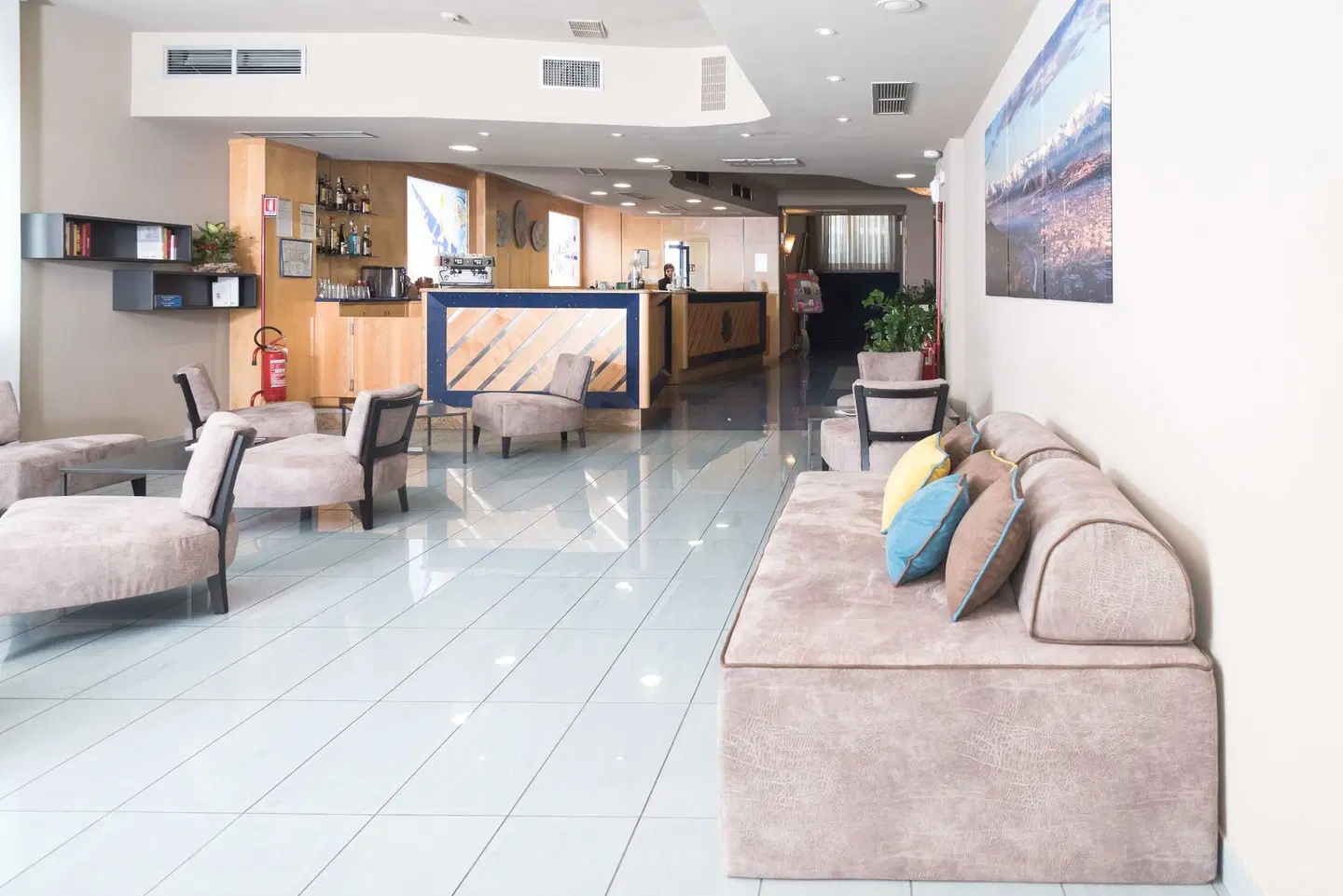 Blu Hotel, Sure Hotel Collection by Best Western LOUNGE_LOBBY