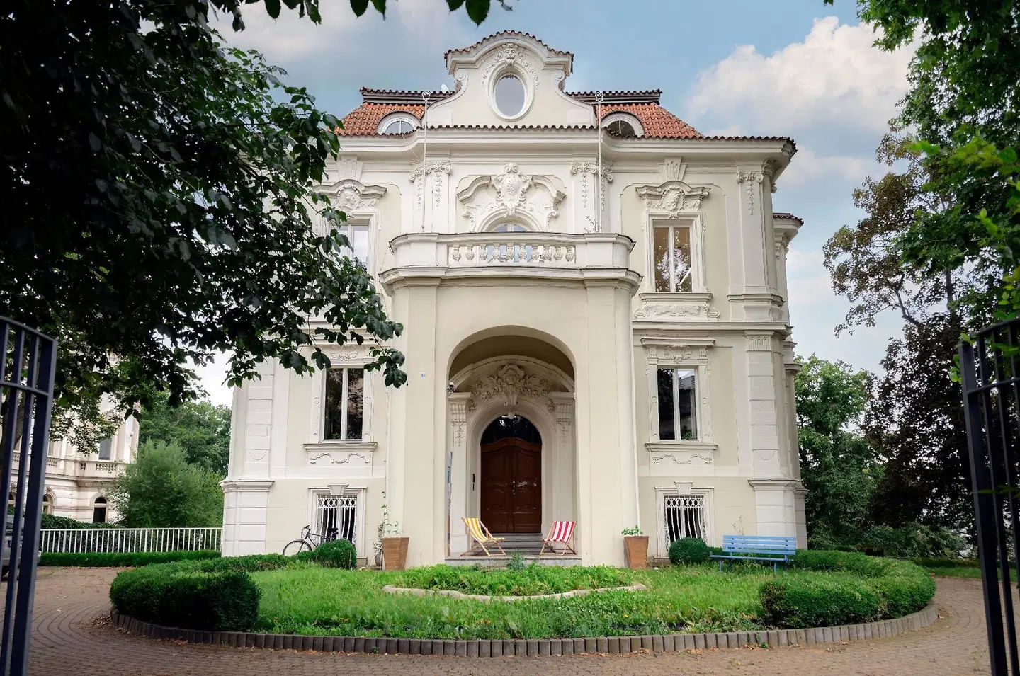 Aparthotel Sibelius EXTERIOR
