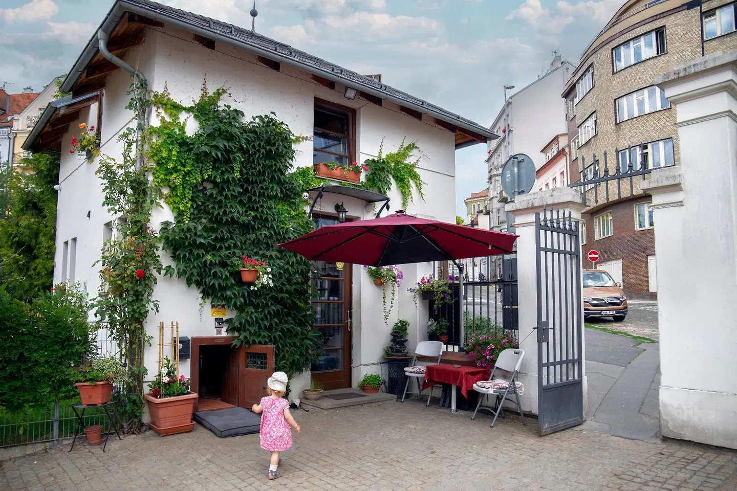 Aparthotel Sibelius EXTERIOR