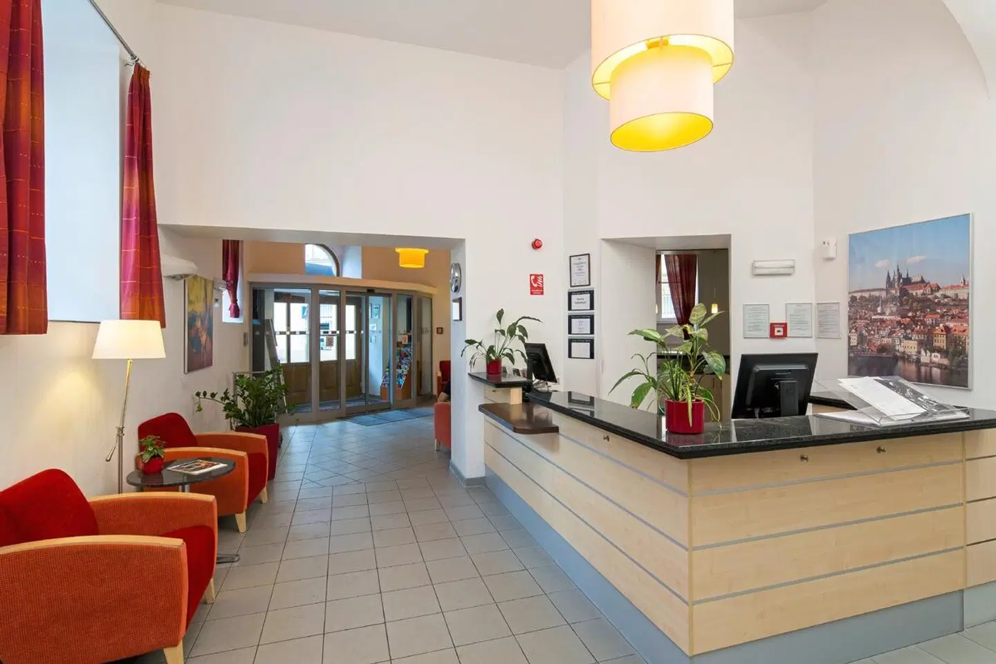 Exe City Park LOUNGE_LOBBY