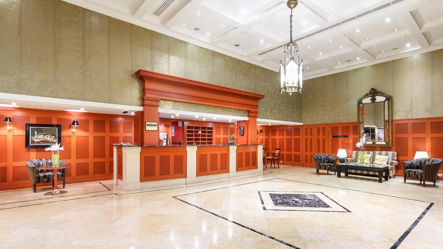Dvorak Spa & Wellness LOUNGE_LOBBY
