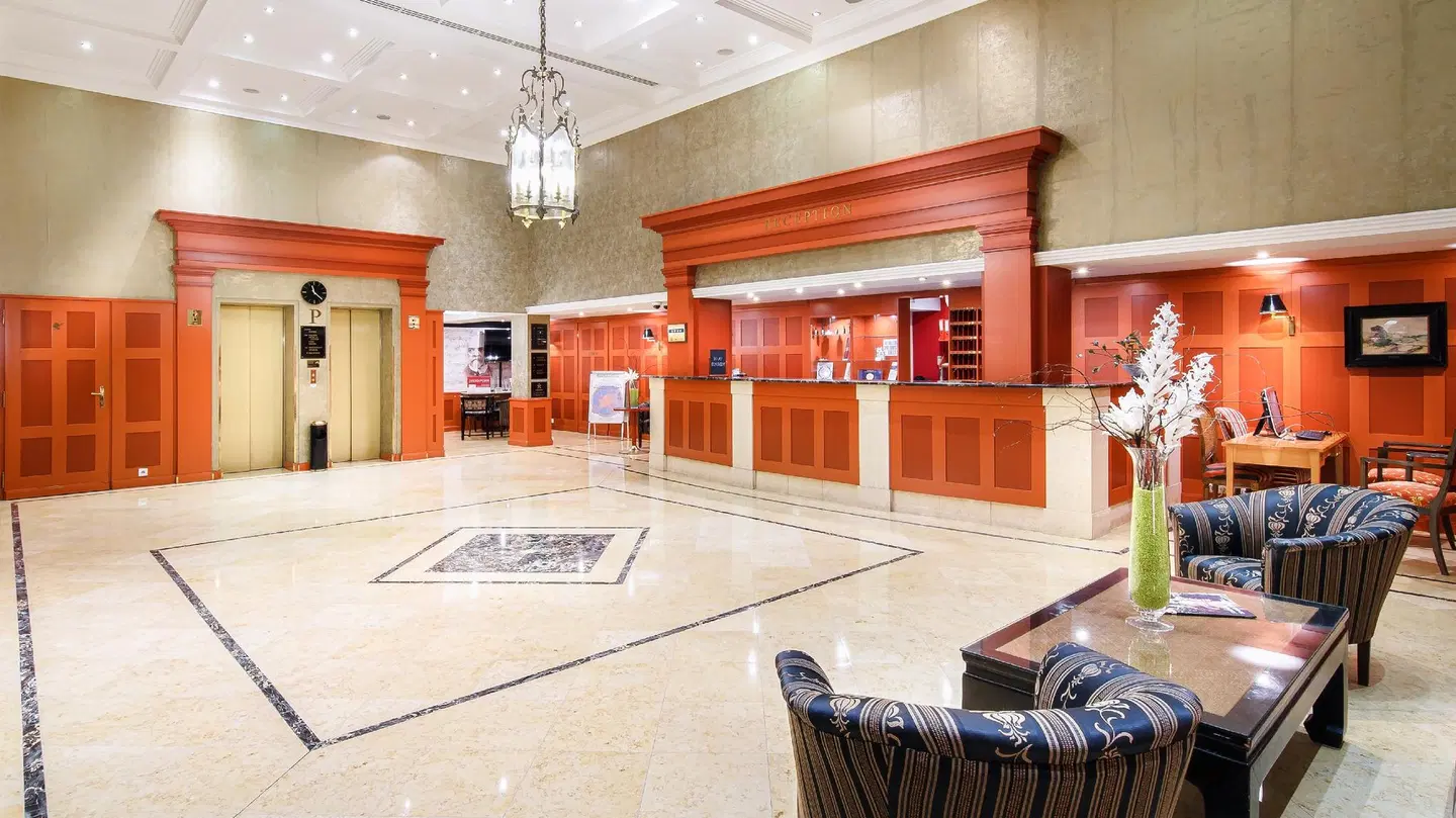 Dvorak Spa & Wellness LOUNGE_LOBBY