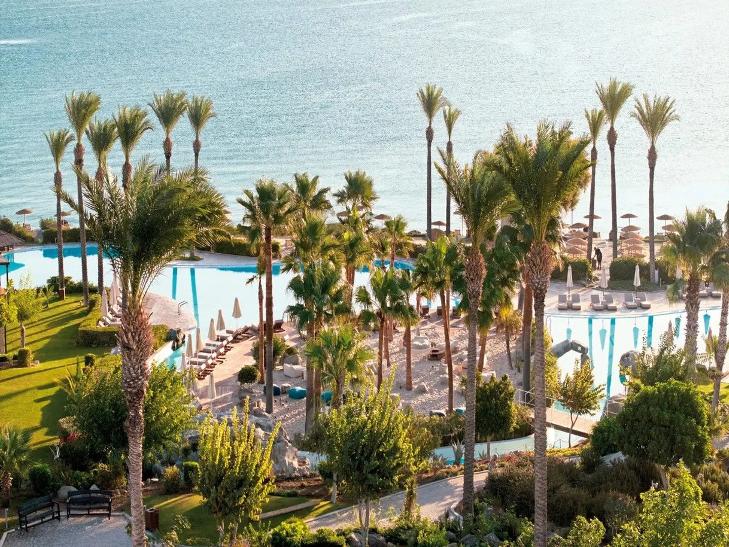 Grecotel LUX ME Kos Garten