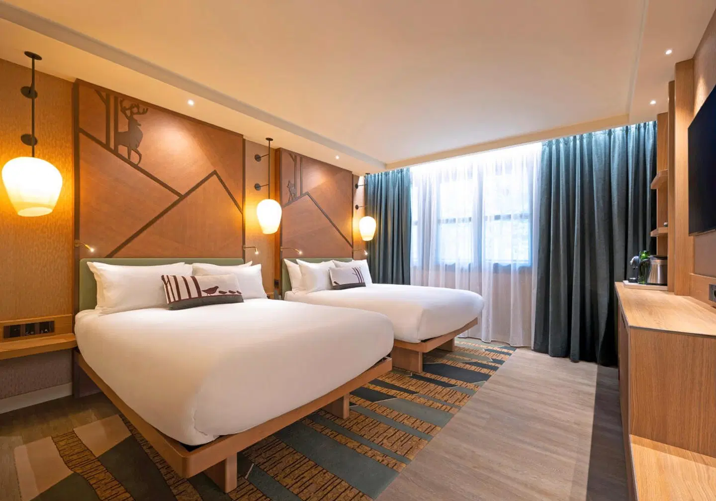 Disney Sequoia Lodge ROOM_EXAMPLE