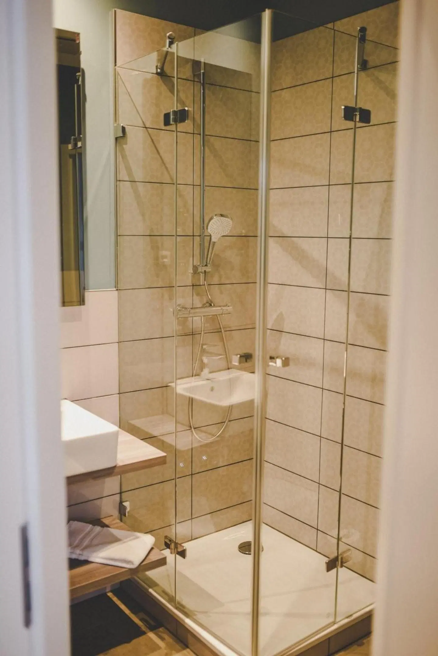 Altes Zollamt Badezimmer