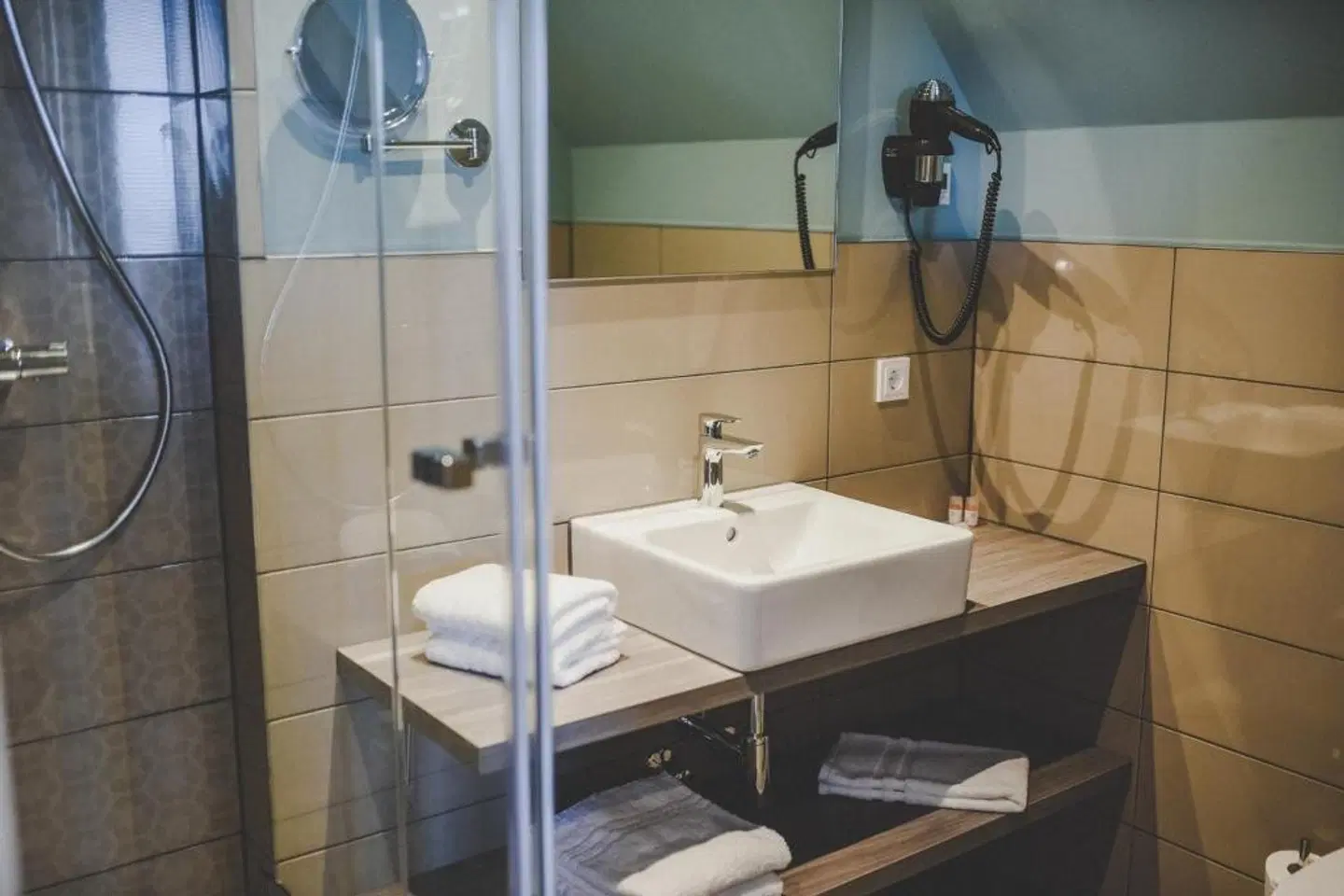Altes Zollamt Badezimmer