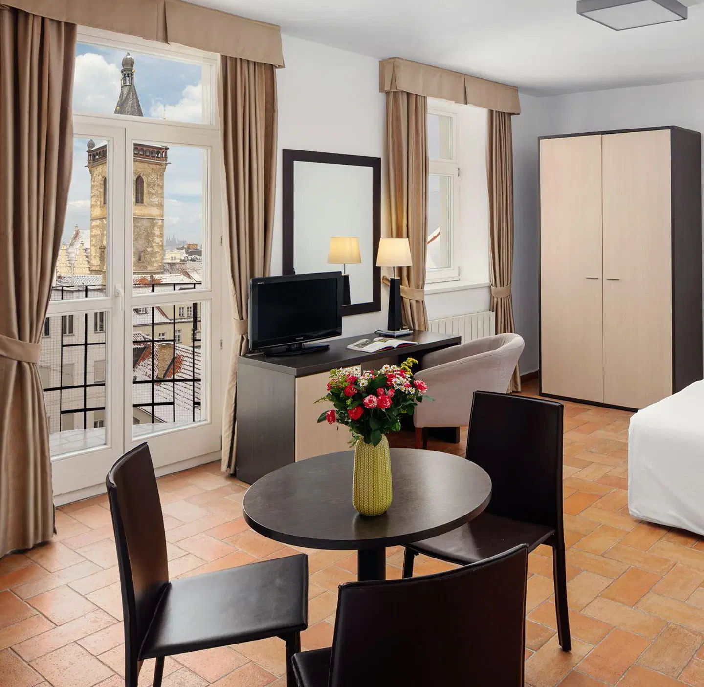 Hotel Praga 1 ROOM_EXAMPLE