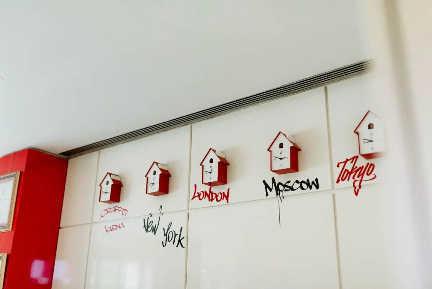Graffit Gallery Design Hotel MODEL_IMPRESSION