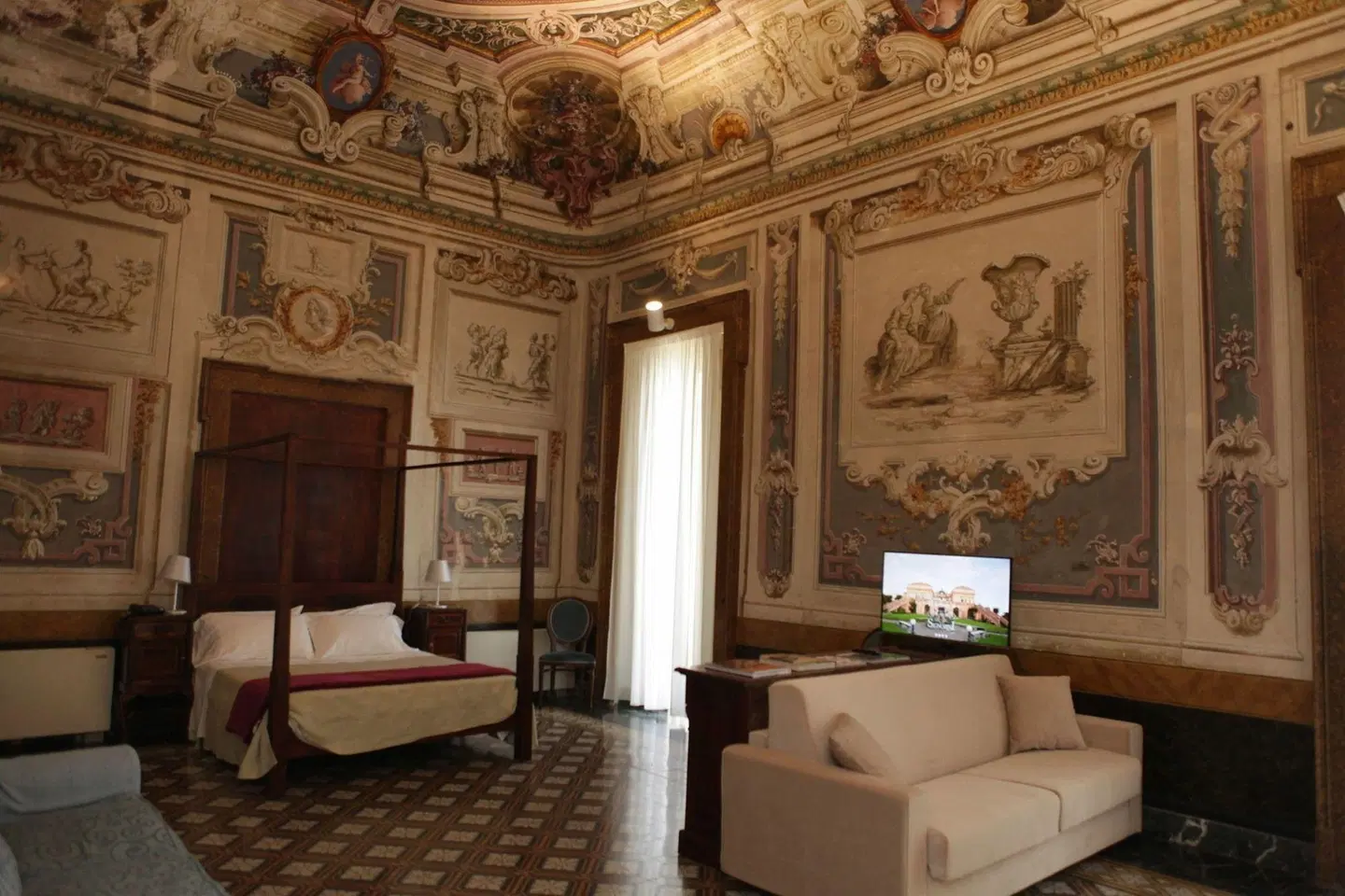 Villa Signorini Relais LOUNGE_LOBBY