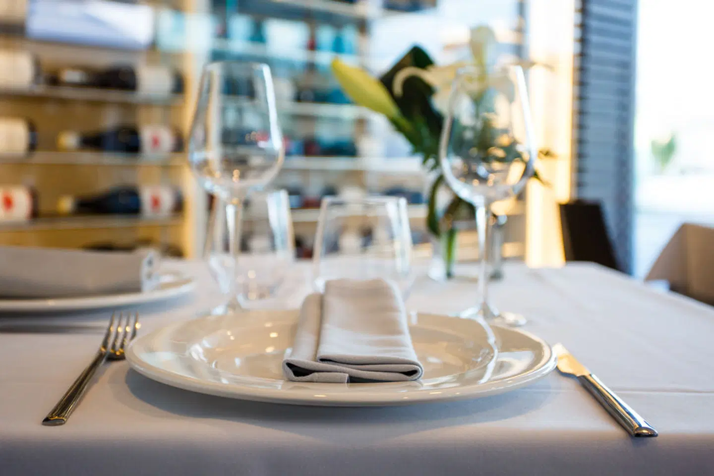 Seven Hotel & Wellness - Gay Men only Restaurant