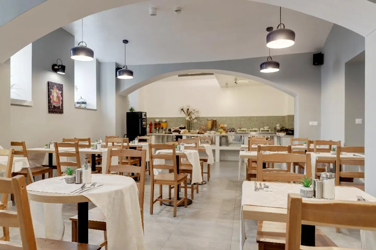 Royal Court Hotel Restaurant