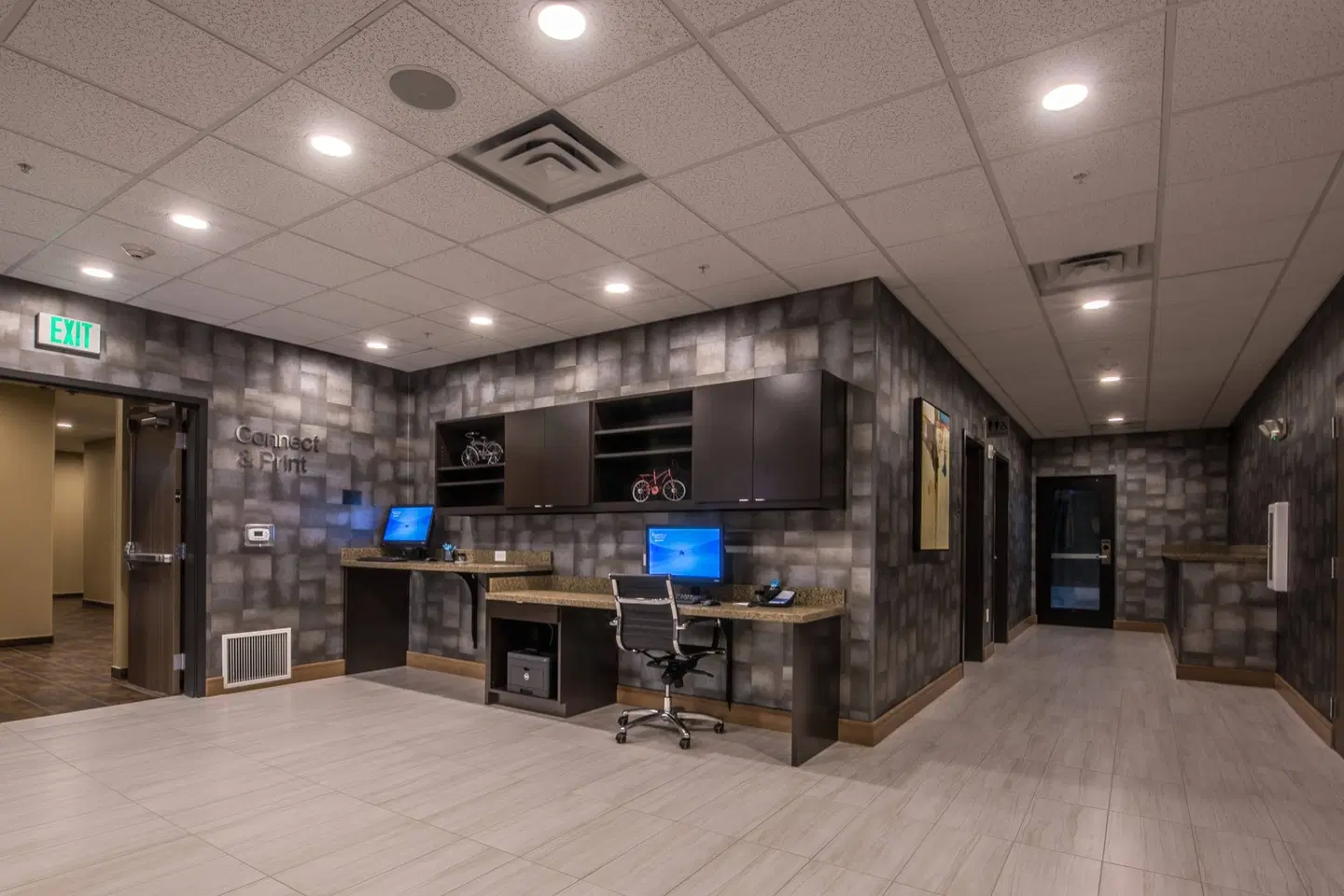 Fairfield by Marriott Inn & Suites Denver Downtown Bar
