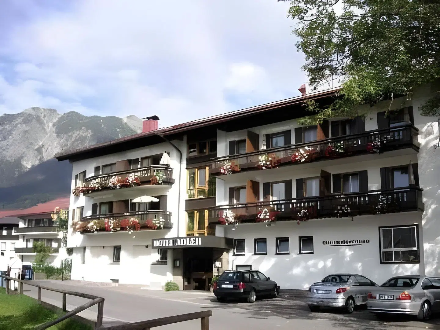 Hotel Gasthof Adler EXTERIOR