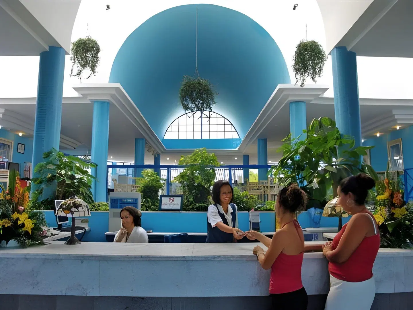 Bakour Lanzarote Splash LOUNGE_LOBBY