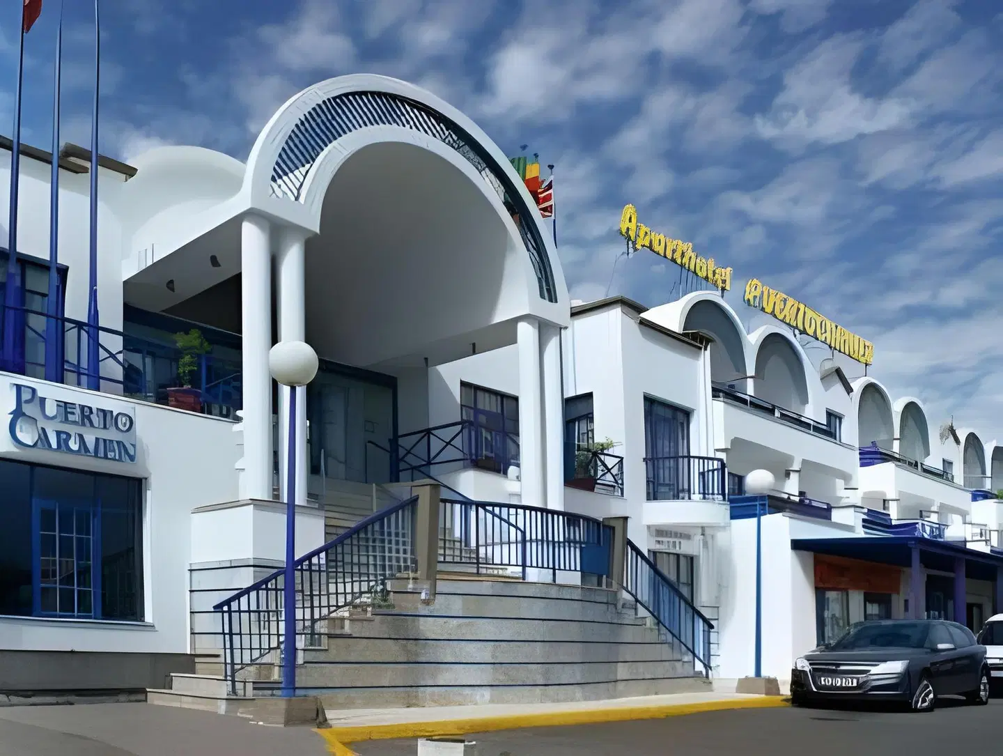 Bakour Lanzarote Splash EXTERIOR