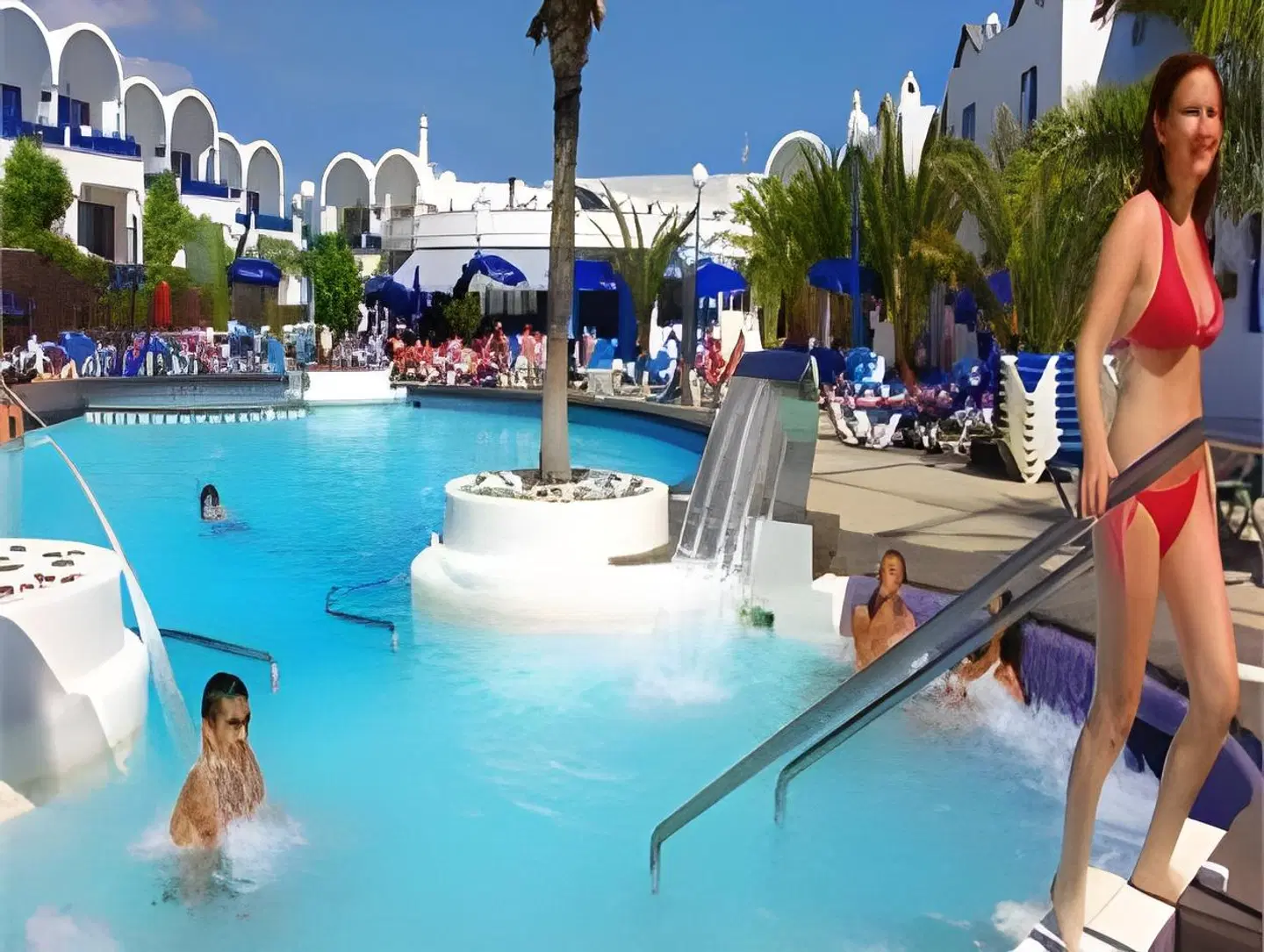 Bakour Lanzarote Splash OUTDOOR_POOL