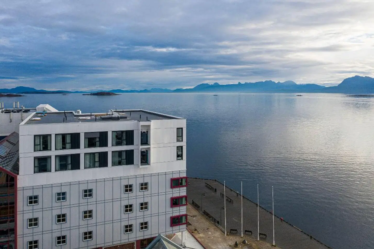 Clarion Collection Hotel Arcticus EXTERIOR