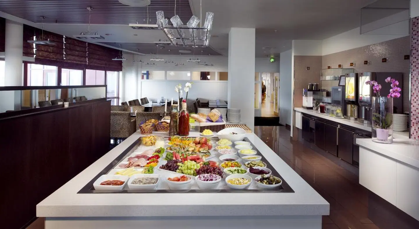 Clarion Collection Hotel Arcticus Restaurant