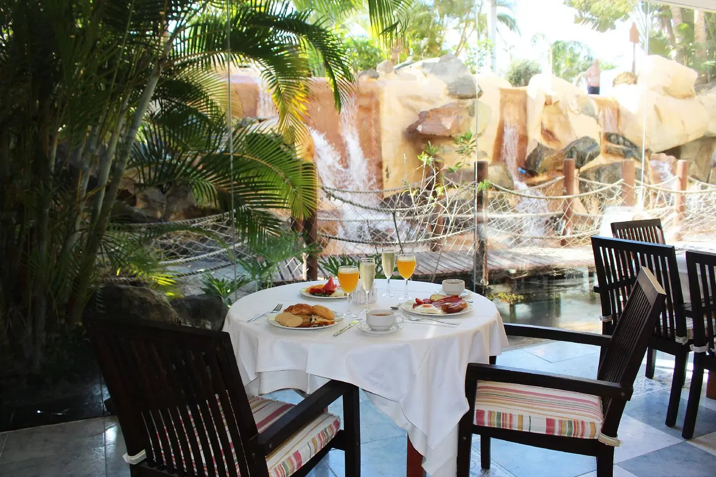 Maspalomas Princess Terrasse