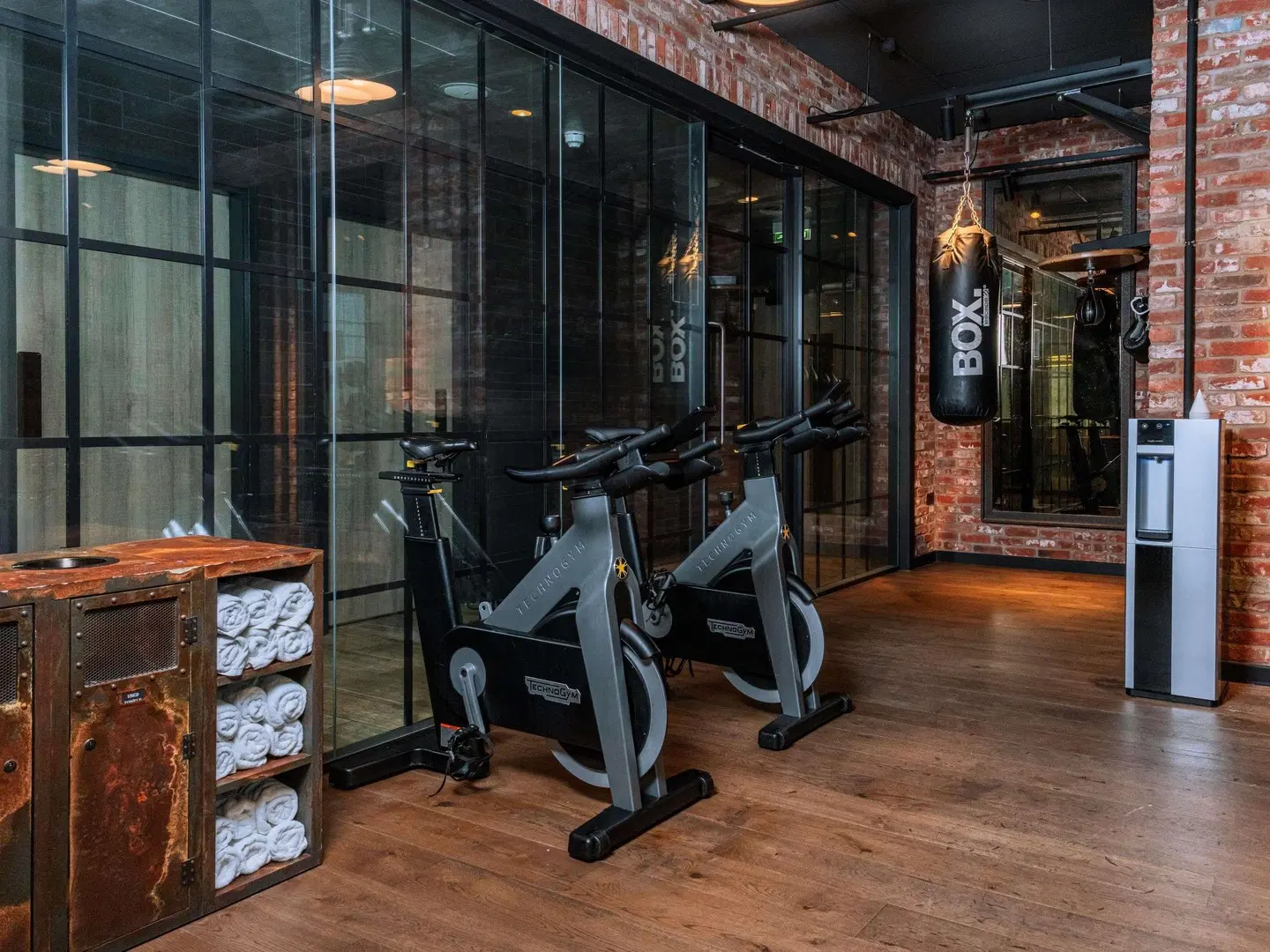 Novotel London Canary Wharf SPORTS_AND_LEISURE
